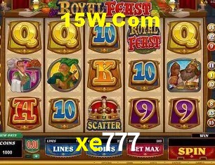 Benefícios da Conta xe777